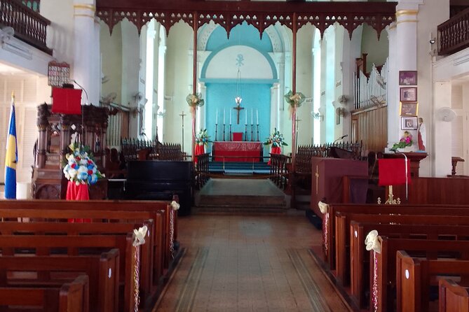 Explore Barbados Rich History: Historic Church Tour - Reasons to Book the Experience