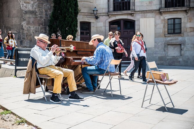 Explore Barcelonas Best Street Art Quarter With a Local - Accessibility and Participation