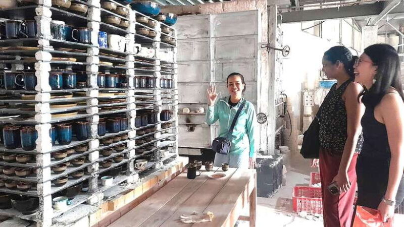 Explore Bat Trang Village & Ceramics Factories / Local Guide - Experience and Activities