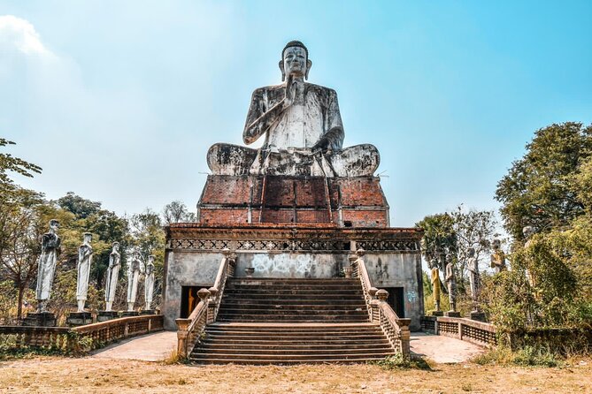 Explore Battambang Full Day Tour by Tuk Tuk (Start From 9am-6:30pm) - Exclusions