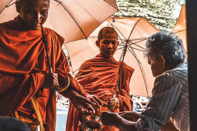 Explore Battambang Full Day Tour by Tuk Tuk (Start From 9am-6:30pm) - Battambang French Colonial Buildings