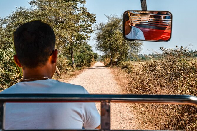 Explore Battambang Full Day Tour by Tuk Tuk (Start From 9am-6:30pm) - Bamboo Train Ride