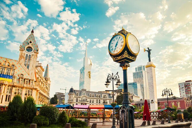 Explore Batumi (Georgian Dubai) - Cultural Attractions