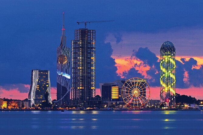 Explore Batumi (Georgian Dubai) - Outdoor Adventures
