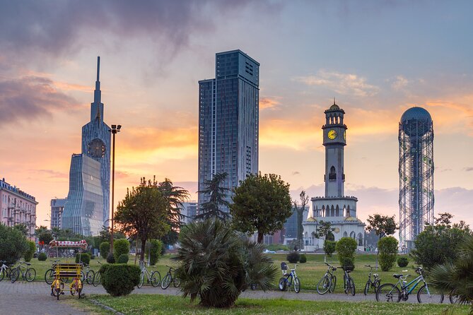 Explore Batumi (Georgian Dubai) - Dining and Nightlife