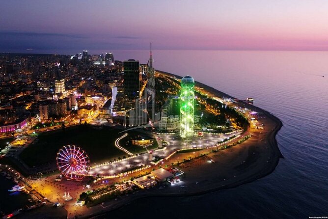 Explore Batumi (Georgian Dubai) - Transportation Options