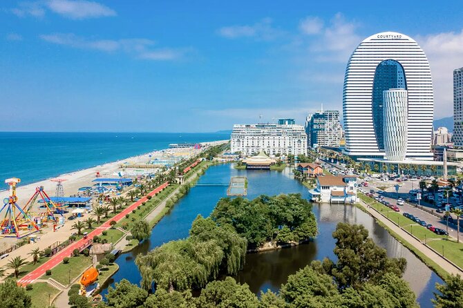 Explore Batumi (Georgian Dubai) - Practical Tips