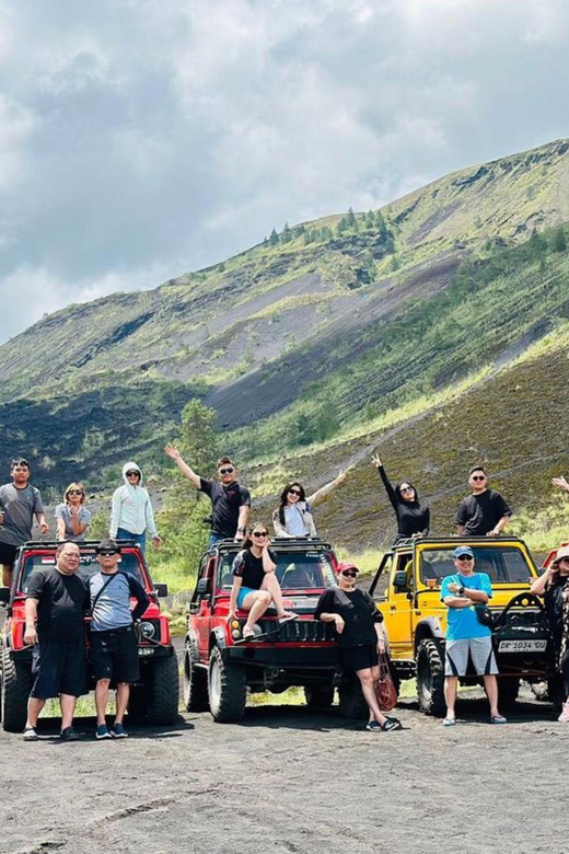Explore Batur Sunrise With Jeep Tour All Inclusive Tour - Participant Requirements and Restrictions