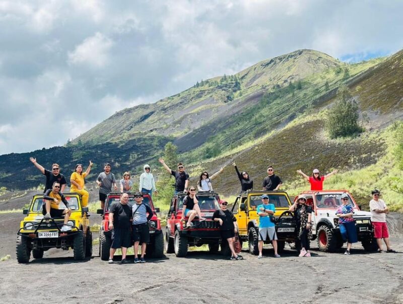 Explore Batur Sunrise With Jeep Tour All Inclusive Tour - Important Information