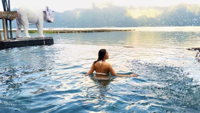 Explore Batur Sunrise With Jeep Tour All Inclusive Tour - Hot Spring Relaxation