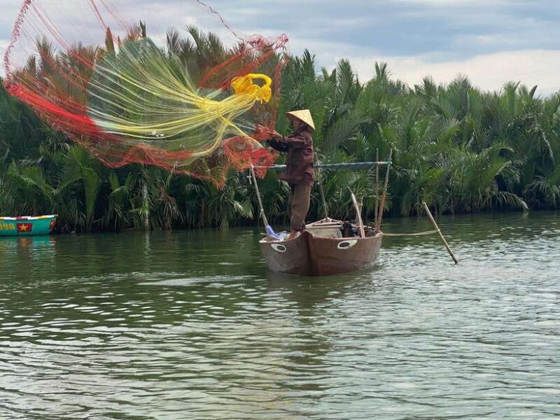 Explore Bay Mau Coconut Jungle & Hoi an Old Town With Dinner - Important Information