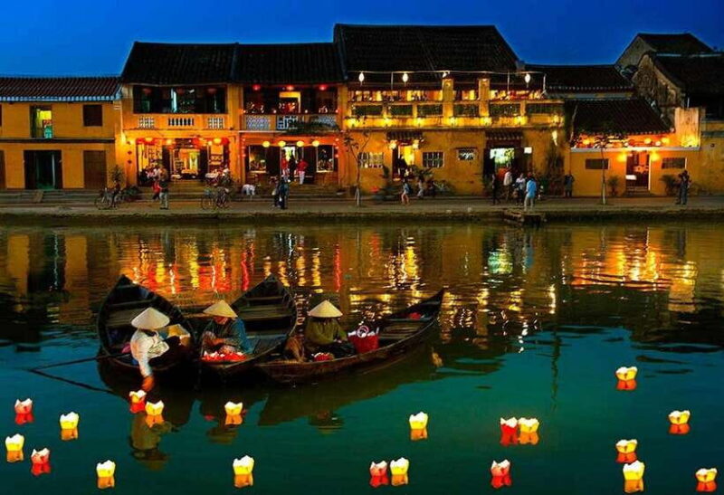 Explore Bay Mau Coconut Jungle & Hoi an Old Town With Dinner - Customer Reviews