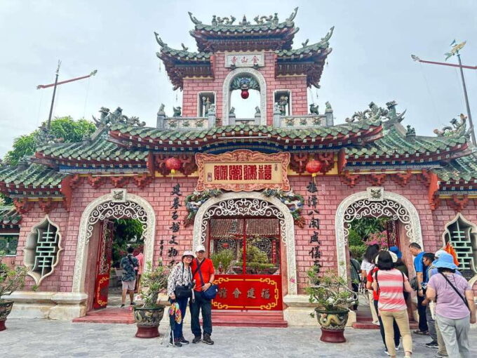 Explore Bay Mau Coconut Jungle & Hoi an Old Town With Dinner - Bay Mau Coconut Forest Experience