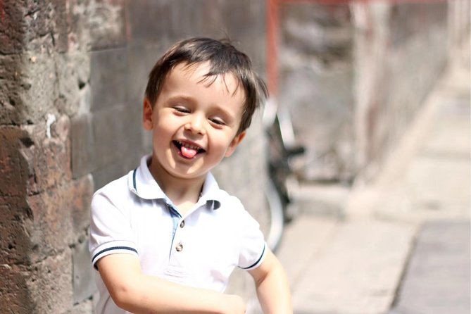 Explore Beijing City off the Beaten Path With a Private Guide - Navigate Charming Hutong Alleys