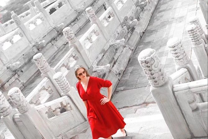 Explore Beijing City off the Beaten Path With a Private Guide - Explore Picturesque Historic Sites