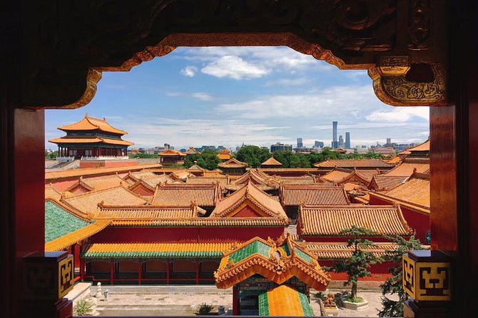 Explore Beijing With Camera--City Walk Tour With Professional Photography Guide - Inclusions