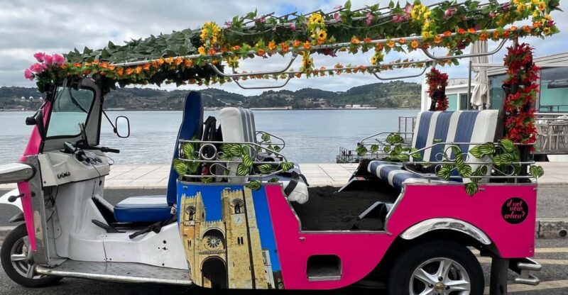 Explore Belem by Tuk Tuk - Key Points