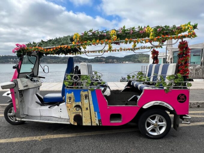 Explore Belem by Tuk Tuk - Recap