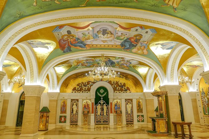 Explore Belgrade'S Art and Culture With a Local - Key Points
