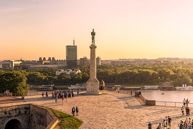 Explore Belgrade'S Art and Culture With a Local - Meeting Point and Pickup