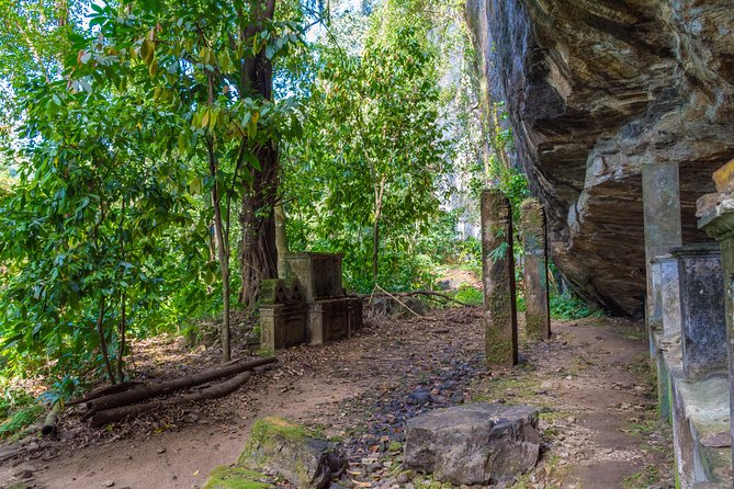 Explore Belilena Cave From Colombo - Prehistoric Inhabitants of Belilena