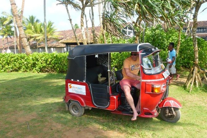 Explore Bentota Village: Guided Tuk Tuk Safari - Tuk Tuk Safari Experience