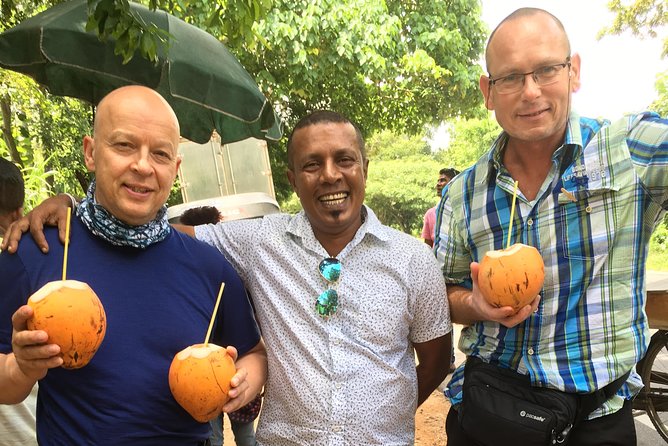 Explore Bentota Village: Guided Tuk Tuk Safari - Guide and Transportation Details
