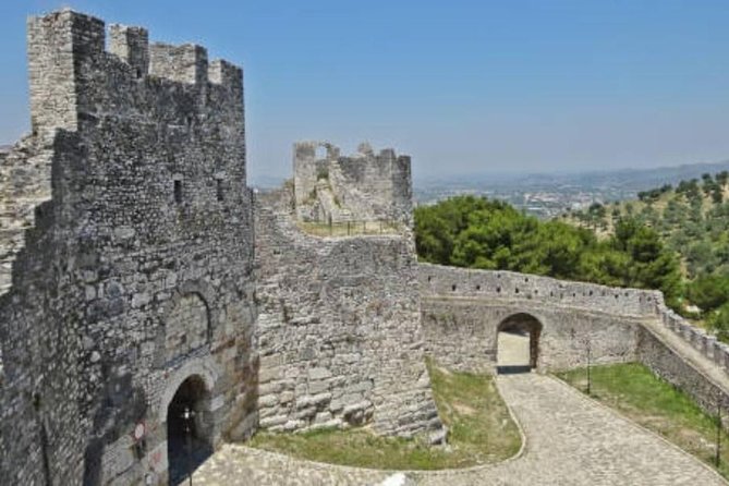 Explore Berat(Unesco) and Apollonia From Tirana/Durres - Highlights of Berat