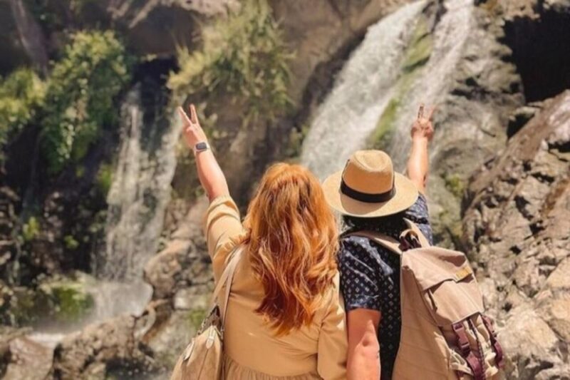 Explore Berber Culture – ImlilL Valley - Berber Village Adventure