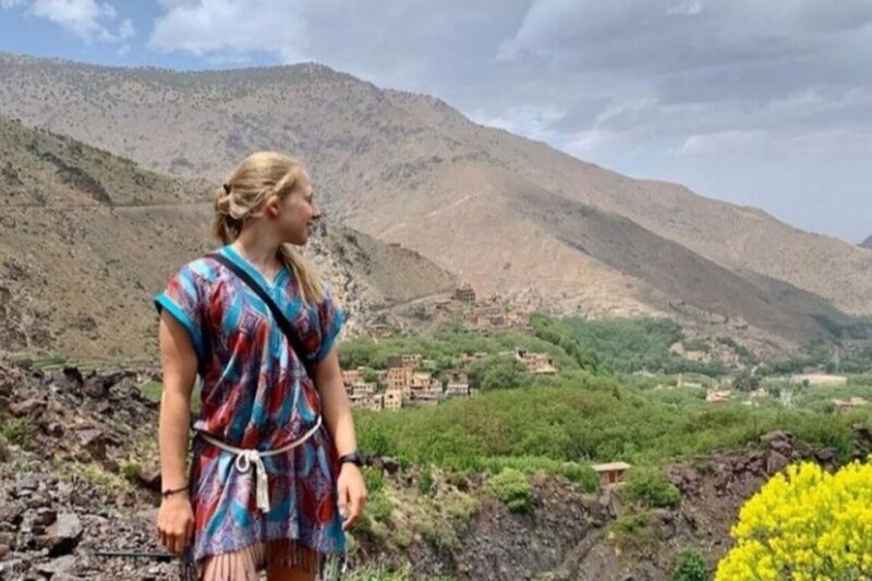 Explore Berber Culture – ImlilL Valley - Argan Oil Production