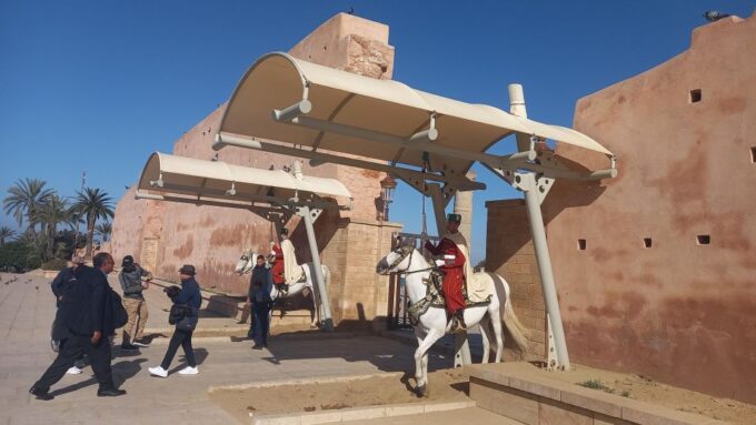 Explore: Berber Marriage at Berber Village - Experiencing Berber Hospitality