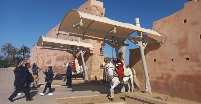 Explore: Berber Marriage at Berber Village - Witnessing a Berber Wedding