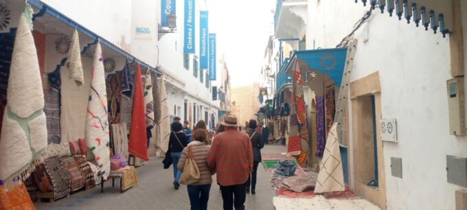 Explore: Berber Marriage at Berber Village - Exploring the Berber Village