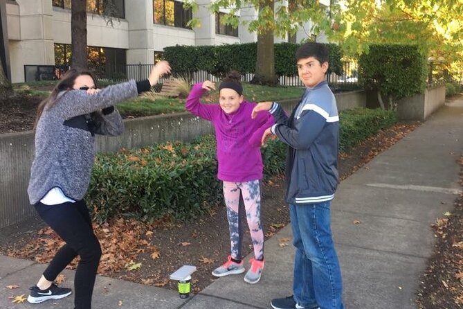 Explore Berkeley With a Scavenger Hunt by Operation City Quest - Exploring Berkeley Beyond the Scavenger Hunt