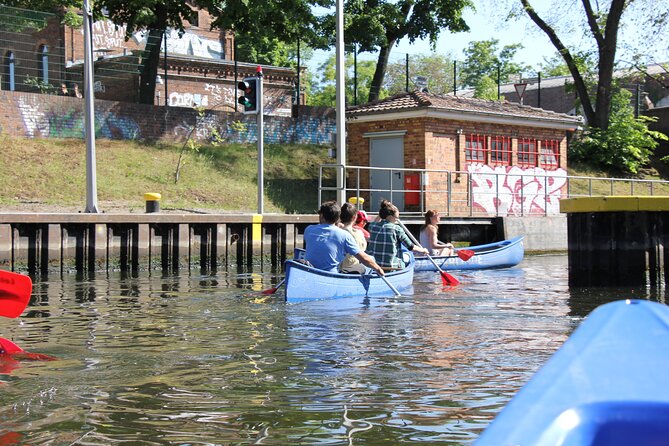 Explore Berlin by Canoe - Requirements and Recommendations