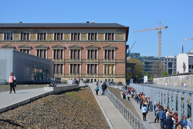 Explore Berlin History and Highlights Sightseeing Tour - Reichstag Building Tour