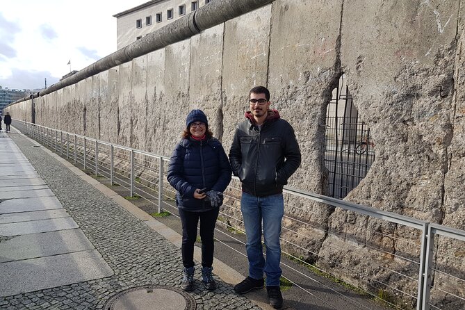 Explore Berlin History and Highlights Sightseeing Tour - Accessibility and Inclusion