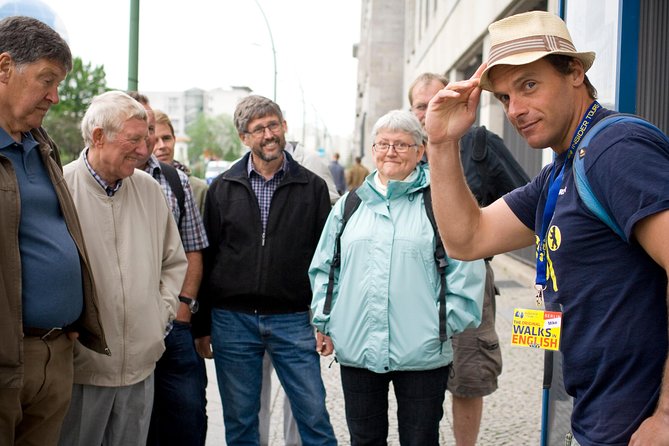 Explore Berlin Shore Excursion: Top Attractions Private Tour From Warnemuende - Visiting Iconic Landmarks
