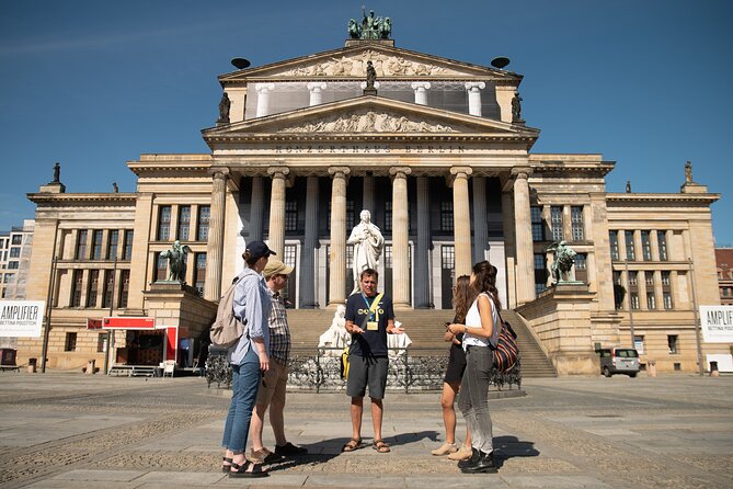 Explore Berlins Top Attractions 3-hour English Walking Tour - What to Expect