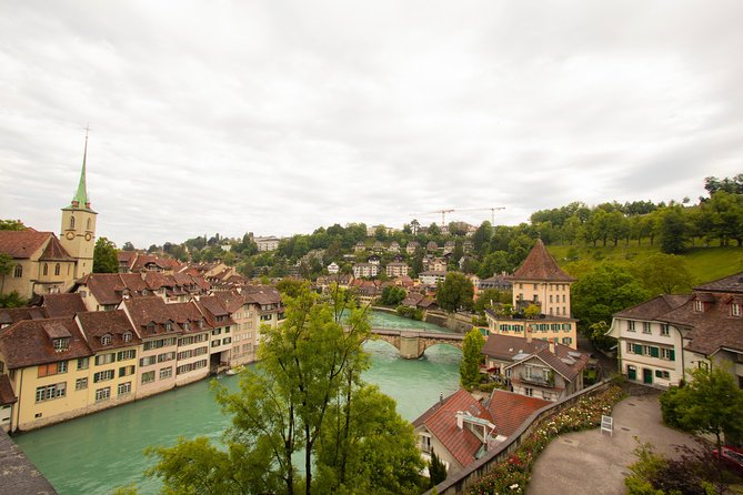 Explore Bern in 60 Minutes With a Local - Meeting and Logistics