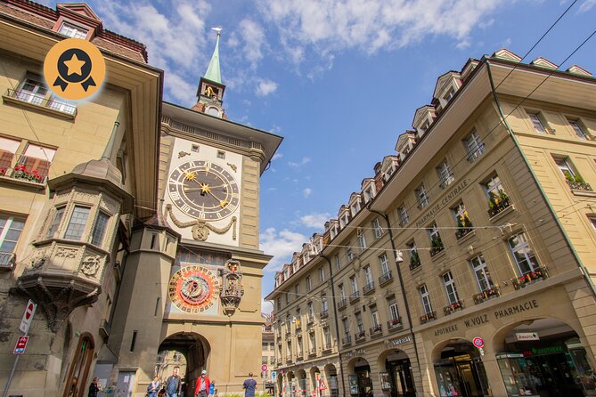 Explore Bern in 60 Minutes With a Local - Tour Features