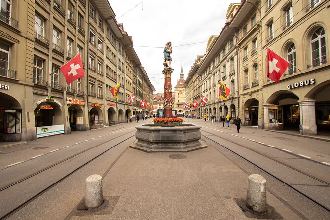 Explore Bern in 60 Minutes With a Local - Traveler Reviews