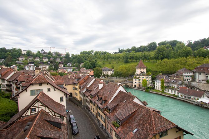 Explore Bern in 60 Minutes With a Local - Exploring Berns Highlights