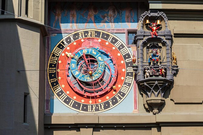 Explore Bern in 60 Minutes With a Local - Adapting to Weather Conditions
