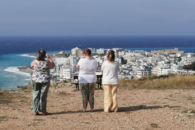 Explore Best of Rhodes & Lindos Private Tour - Accessibility and Additional Information