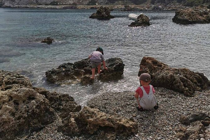 Explore Best of Rhodes & Lindos Private Tour - Exploring the Charming Lindos