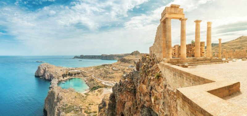 Explore Best of Rhodes & Lindos Private Tour - Detailed Itinerary