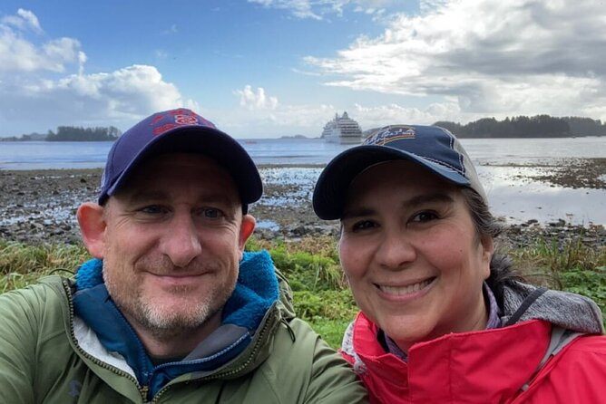 Explore Beyond the Dock: Unforgettable Private Tour in Sitka - Customer Testimonials