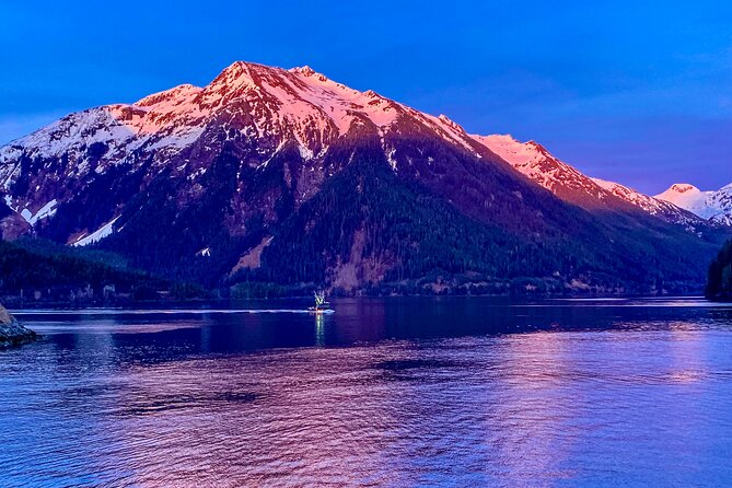 Explore Beyond the Dock: Unforgettable Private Tour in Sitka - Customized Itinerary