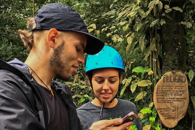 Explore Biodiversity in the Chicaque Cloud Forest Nature Reserve - Sustainability and Conservation Efforts